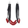 Upgraded Sex Swing Sex; Soft Seat Leg Pad Hanging Erotic Swing Sex Toys for Couples Flirt