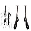 Upgraded Sex Swing Sex; Soft Seat Leg Pad Hanging Erotic Swing Sex Toys for Couples Flirt
