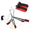 Upgraded Sex Swing Sex; Soft Seat Leg Pad Hanging Erotic Swing Sex Toys for Couples Flirt