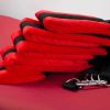 Upgraded Sex Swing Sex; Soft Seat Leg Pad Hanging Erotic Swing Sex Toys for Couples Flirt
